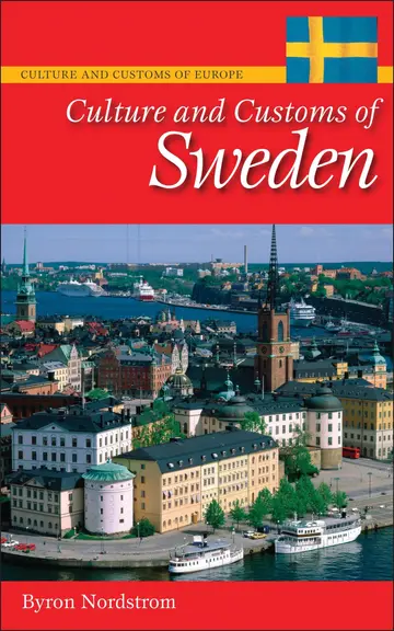 Cover of Culture and Customs of Sweden