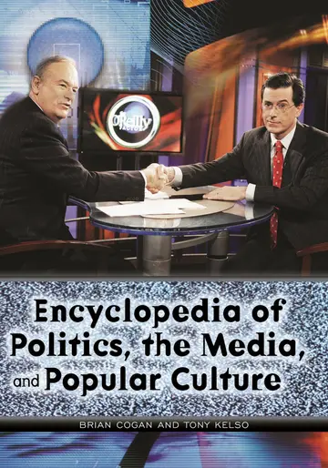 Cover of Encyclopedia of Politics, the Media, and Popular Culture