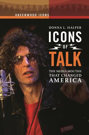 Cover of Icons of Talk