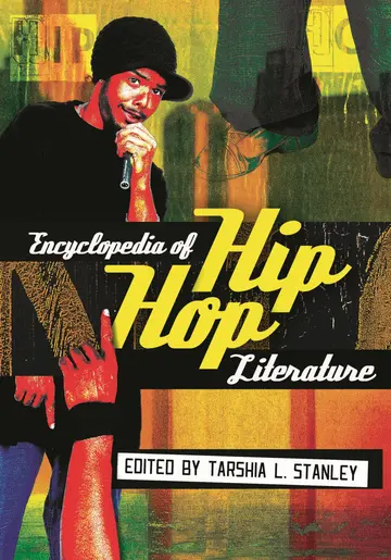 Cover of Encyclopedia of Hip Hop Literature