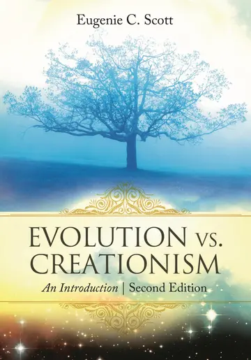 Cover of Evolution Vs. Creationism