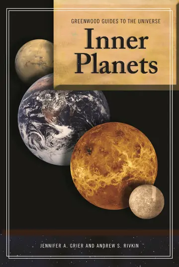 Cover of Inner Planets