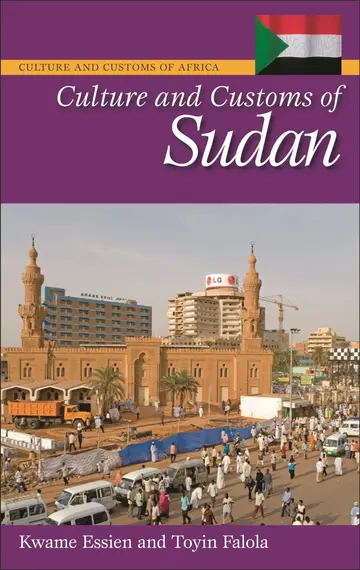 Cover of Culture and Customs of Sudan