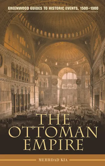 Cover of The Ottoman Empire