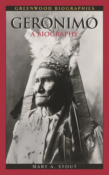 Cover of Geronimo