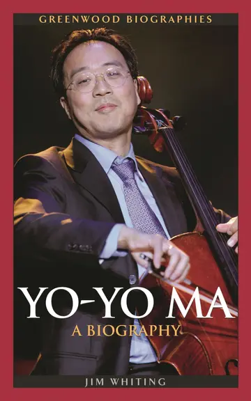 Cover of Yo-Yo Ma