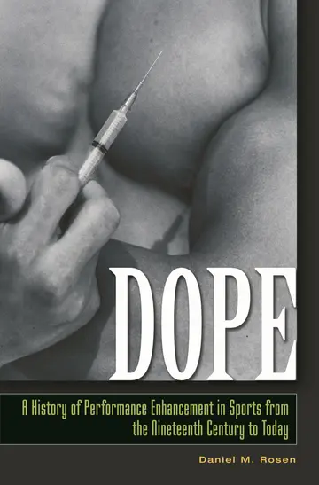 Cover of Dope