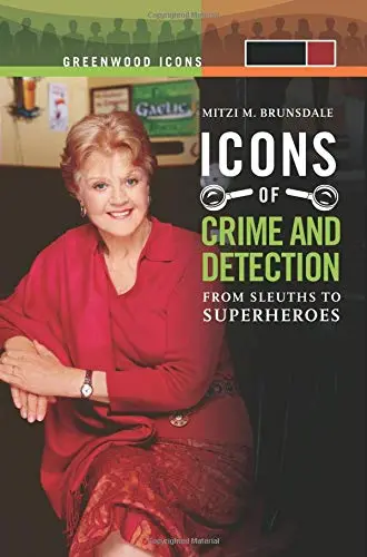 Cover of Icons of Mystery and Crime Detection