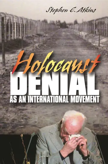 Cover of Holocaust Denial as an International Movement