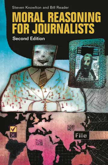 Cover of Moral Reasoning for Journalists