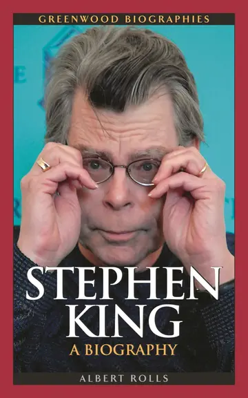 Cover of Stephen King