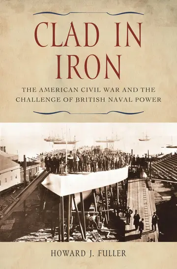 Cover of Clad in Iron