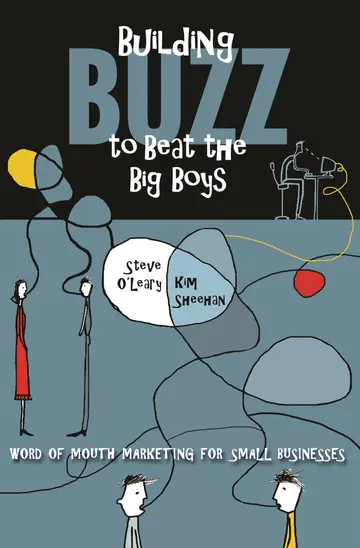 Cover of Building Buzz to Beat the Big Boys