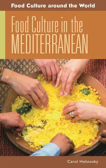Cover of Food Culture in the Mediterranean