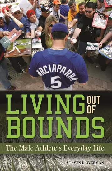 Cover of Living out of Bounds