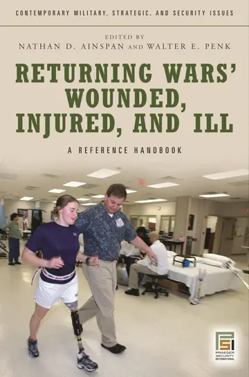 Cover of Returning Wars' Wounded, Injured, and Ill