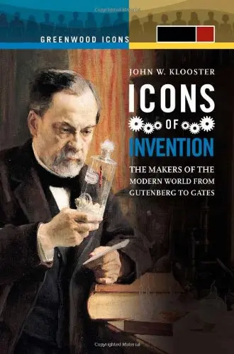 Cover of Icons of Invention