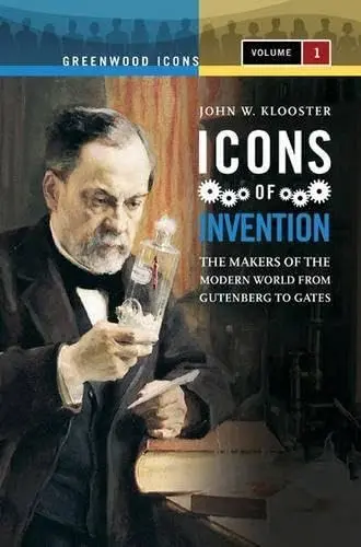 Cover of Icons of Invention
