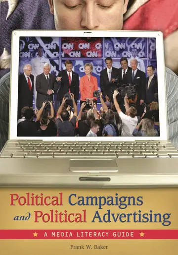 Cover of Political Campaigns and Political Advertising