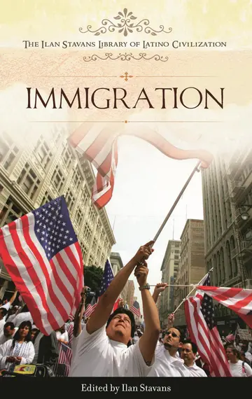 Cover of Immigration
