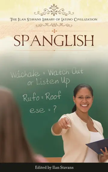 Cover of Spanglish