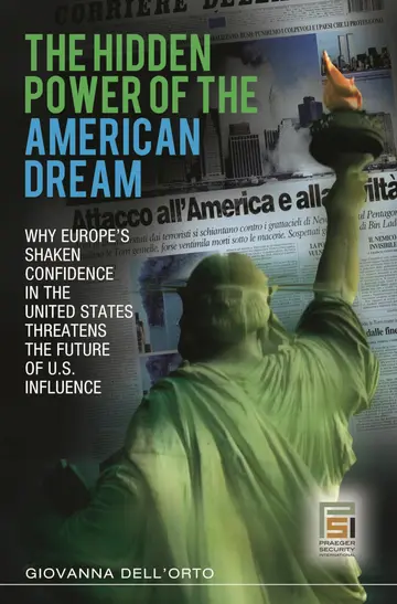 Cover of The Hidden Power of the American Dream
