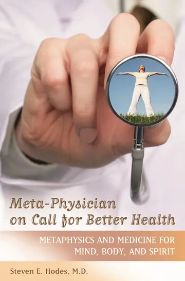 Cover of Meta-Physician on Call for Better Health