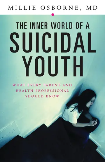 Cover of The Inner World of a Suicidal Youth
