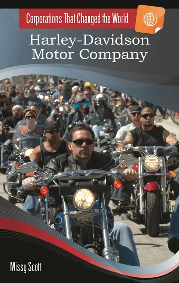 Cover of Harley-Davidson Motor Company
