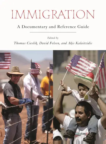 Cover of Immigration