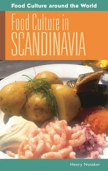 Cover of Food Culture in Scandinavia