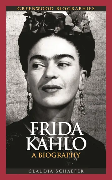 Cover of Frida Kahlo