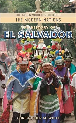 Cover of The History of El Salvador
