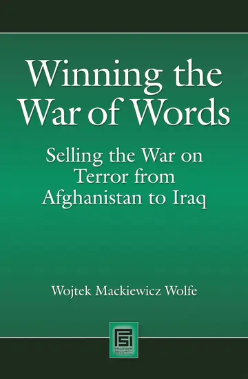 Cover of Winning the War of Words