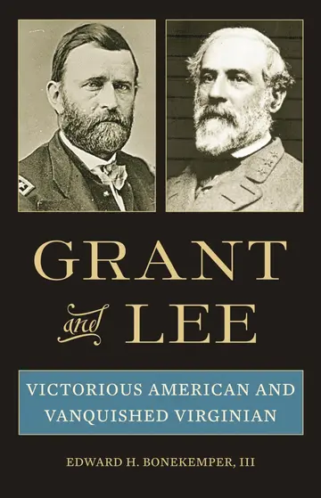 Cover of Grant and Lee