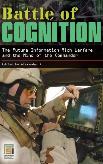 Cover of Battle of Cognition