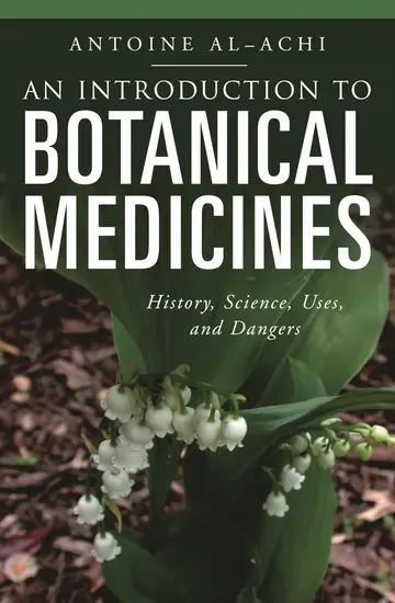 Cover of An Introduction to Botanical Medicines
