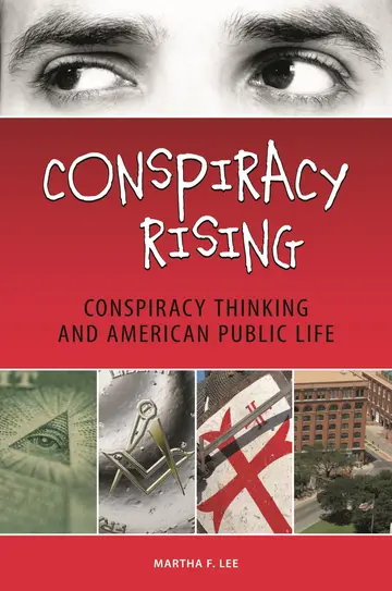 Cover of Conspiracy Rising