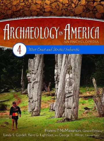 Cover of Archaeology in America