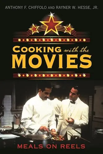 Cover of Cooking with the Movies