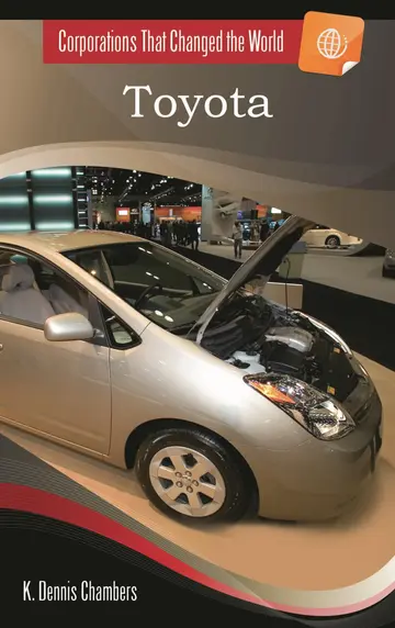 Cover of Toyota