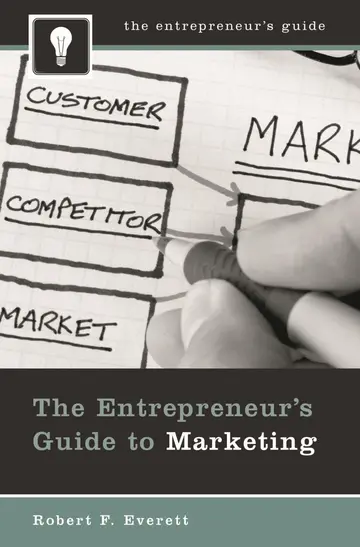 Cover of The Entrepreneur's Guide to Marketing