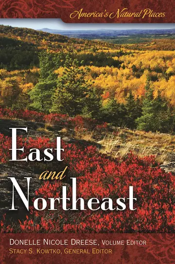 Cover of America's Natural Places
