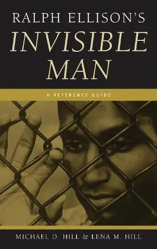 Cover of Ralph Ellison's Invisible Man