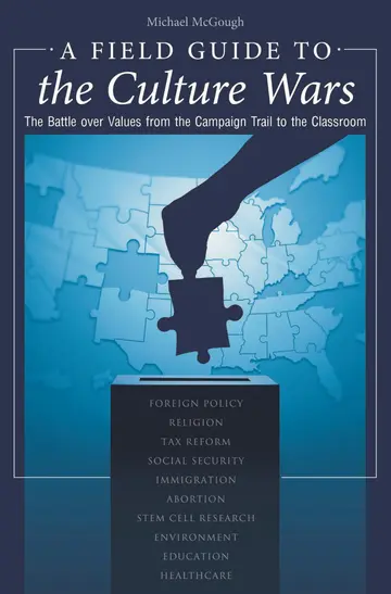 Cover of A Field Guide to the Culture Wars