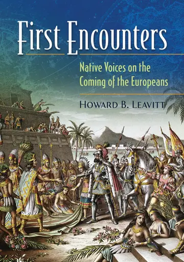Cover of First Encounters