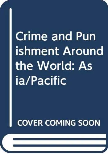 Cover of Crime and Punishment Around the World