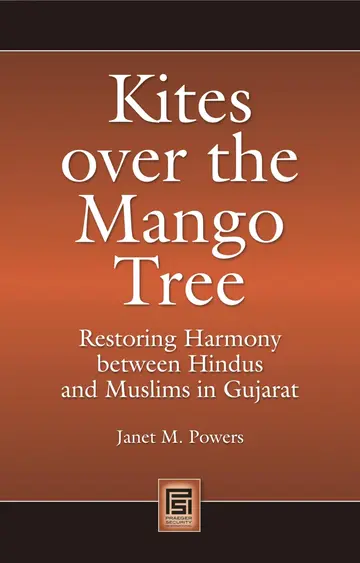 Cover of Kites over the Mango Tree