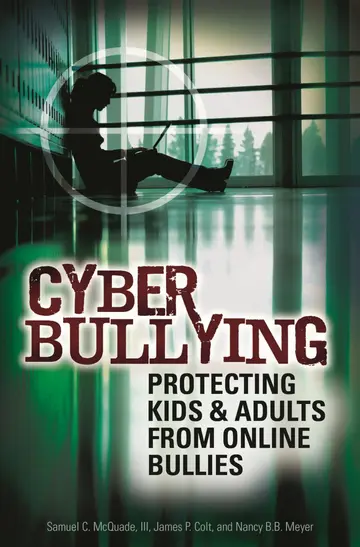 Cover of Cyber Bullying