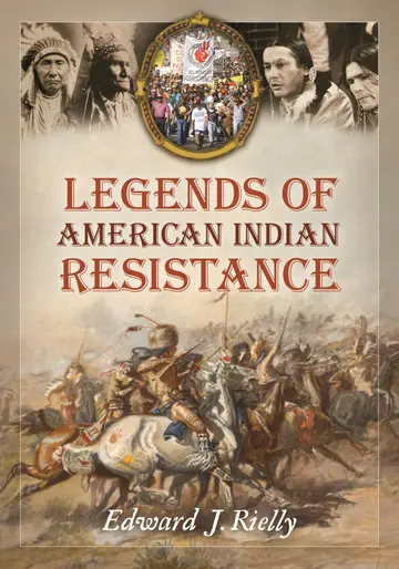 Cover of Legends of American Indian Resistance